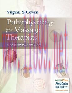 [AME]Pathophysiology for Massage Therapists: A Functional Approach