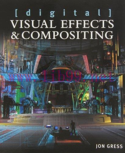 [FOX-Ebook][digital] Visual Effects and Compositing