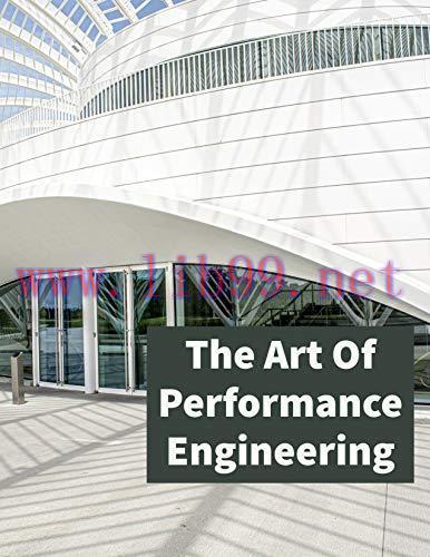 [FOX-Ebook]The Art of Performance Engineering: Learn Performance Optimization techniques to ens...