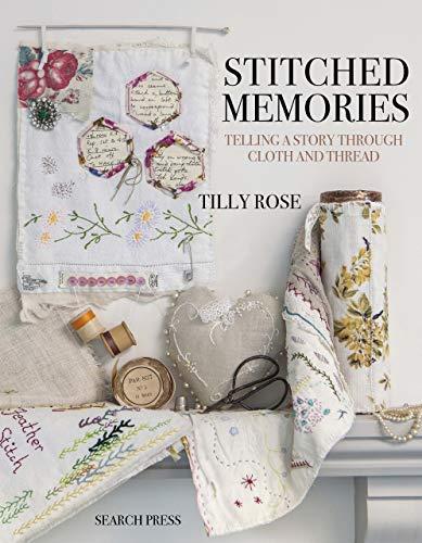 (PDF)Stitched Memories Telling a story through cloth and thread