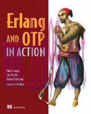 [SAIT-Ebook]Erlang and OTP in Action
