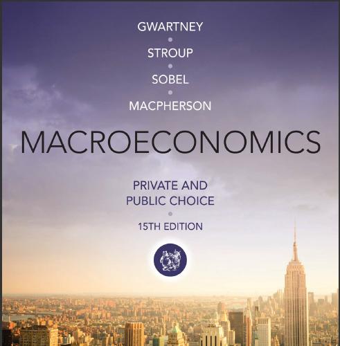 (Test Bank)Macroeconomics Private and Public Choice 15th Edition by Gwartney.zip