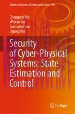 [PDF]Security of Cyber-Physical Systems: State Estimation and Control