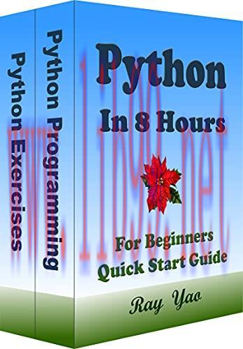 [FOX-Ebook]Python Coding. From_ Zero to Hero in 8 Hours. Python Programming: Learn Programming ...