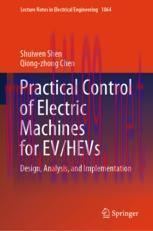 [PDF]Practical Control of Electric Machines for EV/HEVs: Design, Analysis, and Implementation