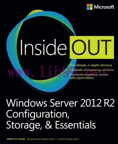 [FOX-Ebook]Windows Server 2012 R2 Inside Out: Configuration, Storage, & Essentials