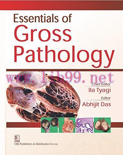 [AME]Essentials of Gross Pathology (AZW3)