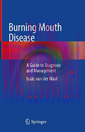[AME]Burning Mouth Disease: A Guide to Diagnosis and Management (Original PDF)