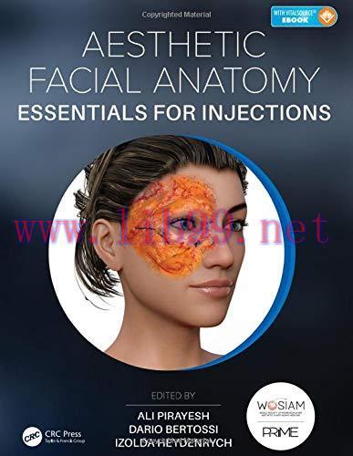 [AME]Aesthetic Facial Anatomy Essentials for Injections (The PRIME Series) (Original PDF)