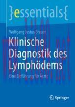 [PDF]Klinische Diagnostik des Lymph&ouml;dems: Eine Einf&uuml;hrung f&uuml;r &Auml;rzte