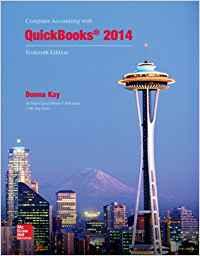 (Test Bank)Computer Accounting with QuickBooks 2014 16th Edition.zip