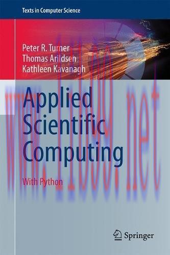 [FOX-Ebook]Applied Scientific Computing: With Python