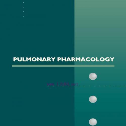 [AME]Pulmonary Pharmacology, Volume 98 (Original PDF)