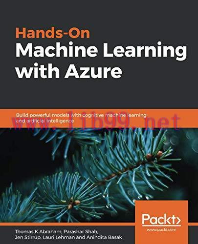 [FOX-Ebook]Hands-On Machine Learning with Azure
