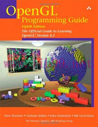 [FOX-Ebook]OpenGL Programming Guide, 8th Edition