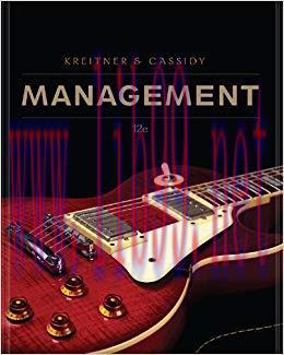 (PDF)Management 12th Edition