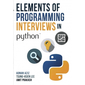 Elements of Programming Interviews in Python