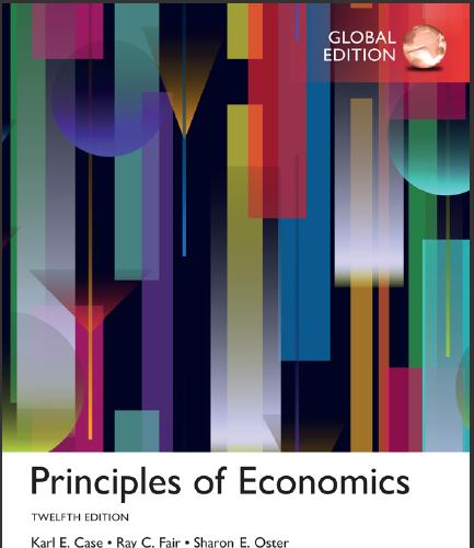 (Test Bank)Principles of Economics,12th Global Edition by Karl E. Case.zip