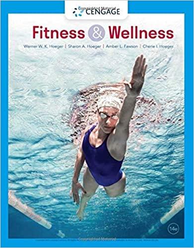 Fitness and Wellness, Edition 14