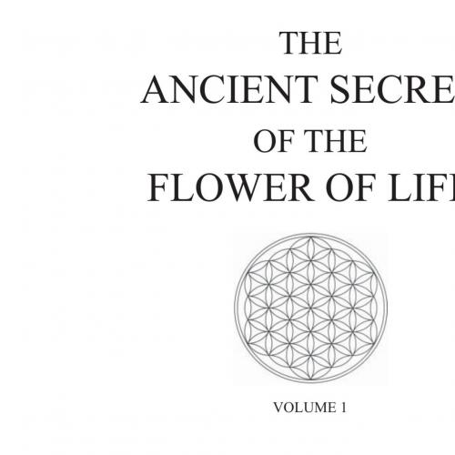 Ancient Secret of the Flower of Life, Vol. 1, The - yushi1