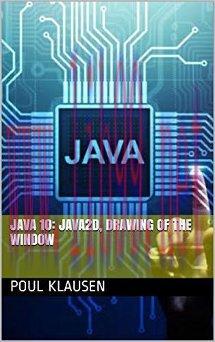 [FOX-Ebook]Java 10: Java2d, Drawing Of The Window