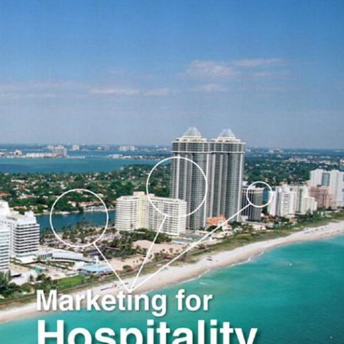 Marketing for Hospitality and Tourism 6th Edition