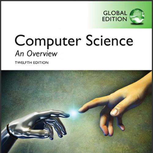 (Test Bank)Computer Science An Overview,12th Global Edition.zip