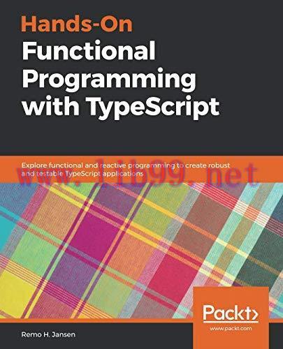 [FOX-Ebook]Hands-On Functional Programming with TypeScript
