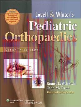 [AME]Lovell and Winter&rsquo;s Pediatric Orthopaedics, 7th Edition (ORIGINAL PDF from_ Publisher)