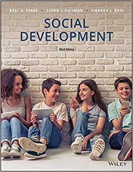 (PDF)Social Development, 3rd Edition