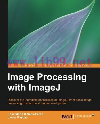 [FOX-Ebook]Image Processing with ImageJ