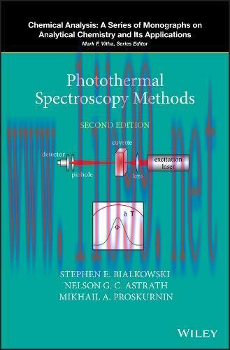 [FOX-Ebook]Photothermal Spectroscopy Methods, 2nd Edition