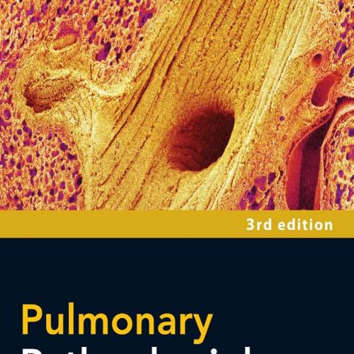 Pulmonary Pathophysiology A Clinical Approach, 3rd Edition