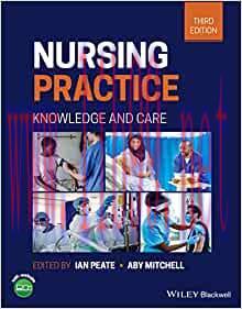 [AME]Nursing Practice: Knowledge and Care, 3rd Edition (Original PDF)
