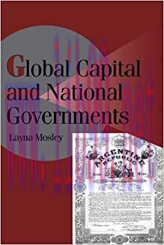 (PDF)Global Capital and National Governments (Cambridge Studies in Comparative Politics)