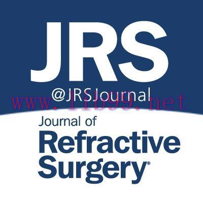 [AME]Journal of Refractive Surgery 2022 Full Archives (True PDF)