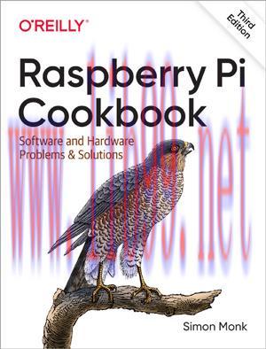 [SAIT-Ebook]Raspberry Pi Cookbook, 3rd Edition