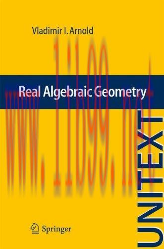 [FOX-Ebook]Real Algebraic Geometry