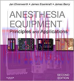 (PDF)Anesthesia Equipment E-Book: Principles and Applications (Expert Consult Title: Online + P...