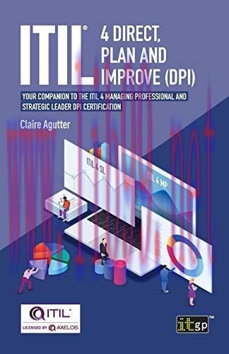 [FOX-Ebook]ITIL 4 Direct Plan and Improve (DPI): Your companion to the ITIL 4 Managing Professi...