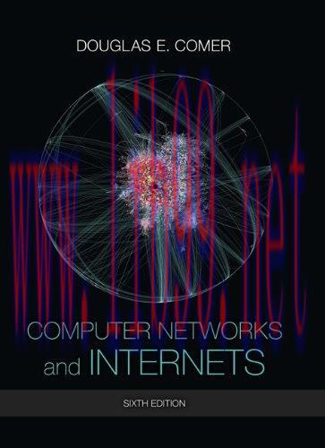 [FOX-Ebook]Computer Networks and Internets, 6th Edition