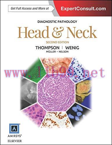 [AME]Diagnostic Pathology: Head and Neck, 2nd Edition (Original PDF with High Quality Images)