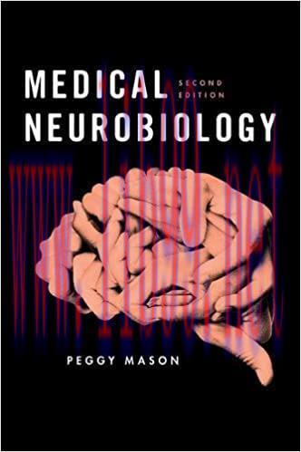 [AME]Medical Neurobiology (ORIGINAL PDF from_ Publisher)