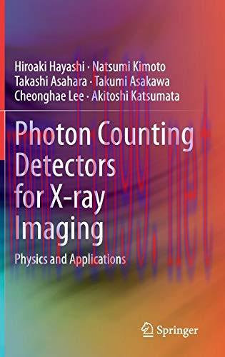 [AME]Photon Counting Detectors for X-ray Imaging: Physics and Applications (Original PDF)