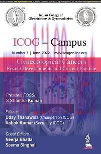[AME]ICOG &ndash; Campus: Gynecological Cancers-Recent Developments and Current Practice (Number 3, J...