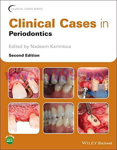 [AME]Clinical Cases in Periodontics, 2nd Edition (Original PDF)