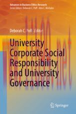 [PDF]University Corporate Social Responsibility and University Governance