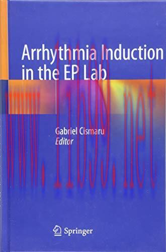 [AME]Arrhythmia Induction in the EP Lab