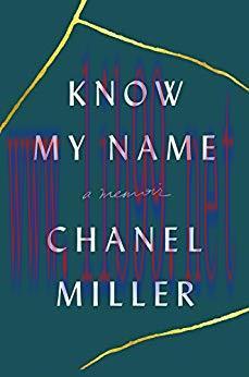 (PDF)Know My Name: A Memoir