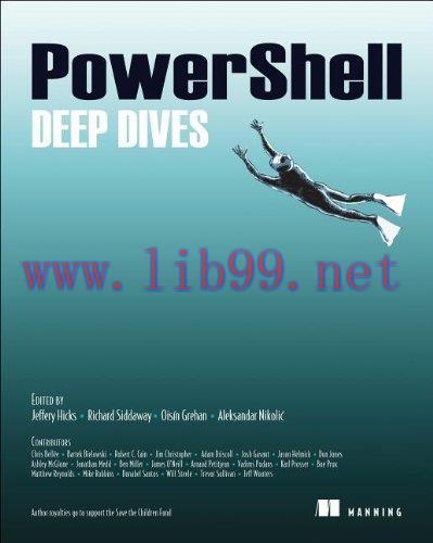 [FOX-Ebook]PowerShell Deep Dives